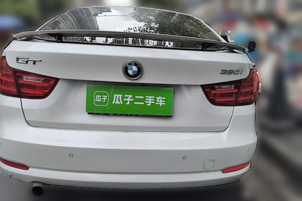 BMW 3 Series GT 2014, 157800 км, за 10409 USD