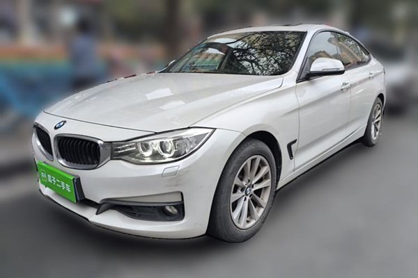 BMW 3 Series GT · 2014 год