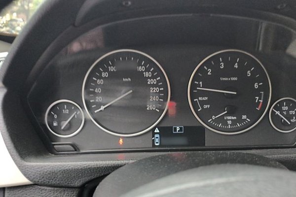 BMW 3 Series GT 2014, 157800 км, за 10409 USD - фото 10