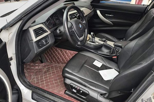 BMW 3 Series GT 2014, 157800 км, за 10409 USD - фото 19