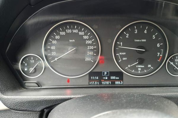 BMW 3 Series GT 2014, 157800 км, за 10409 USD - фото 11