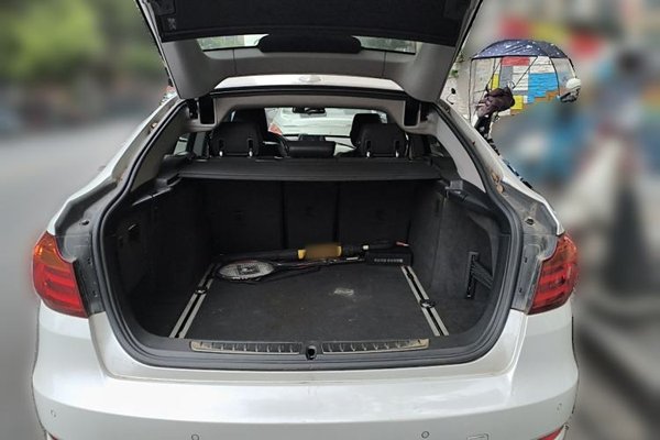 BMW 3 Series GT 2014, 157800 км, за 10409 USD - фото 16