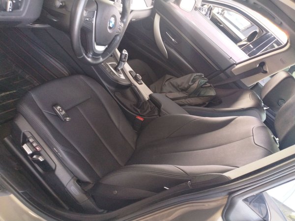 BMW 3 Series 2016, 142200 км, за 12036 USD - фото 18