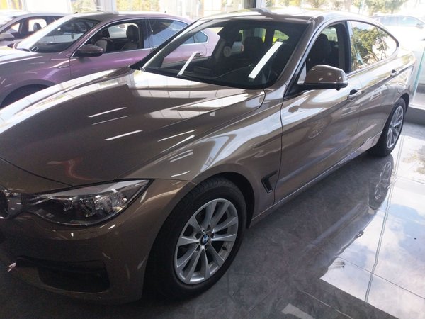BMW 3 Series 2016, 142200 км, за 12036 USD