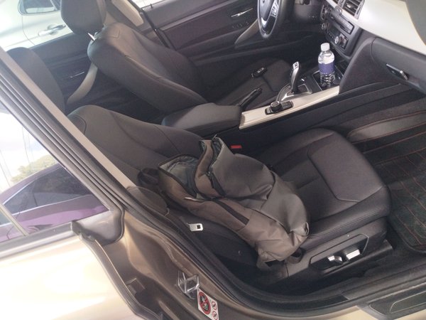 BMW 3 Series 2016, 142200 км, за 12036 USD - фото 23