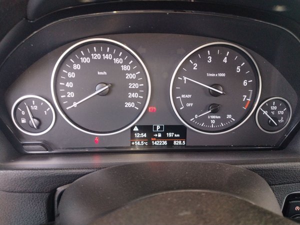 BMW 3 Series 2016, 142200 км, за 12036 USD - фото 15