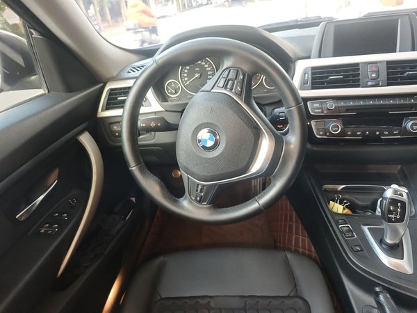 BMW 3 Series 2017, 163200 км, за 14692 USD - фото 9