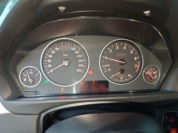 BMW 3 Series 2017, 163200 км, за 14692 USD - фото 10