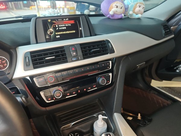 BMW 3 Series 2017, 163200 км, за 14692 USD - фото 12