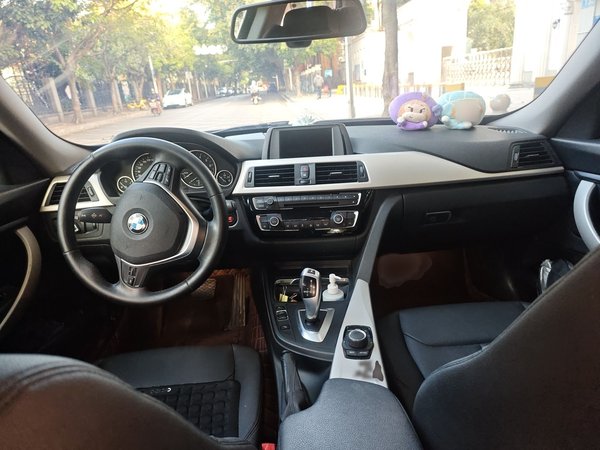 BMW 3 Series 2017, 163200 км, за 14692 USD - фото 18