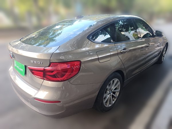 BMW 3 Series 2017, 163200 км, за 14692 USD - фото 6