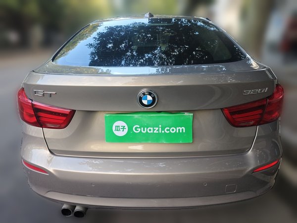 BMW 3 Series 2017, 163200 км, за 14692 USD