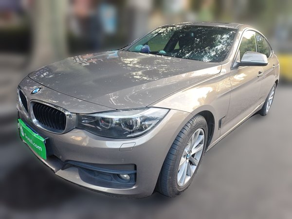 BMW 3 Series GT 2017 320i Sport Edition