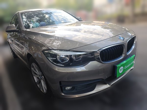 BMW 3 Series GT 2017 320i Sport Edition, 2017 года