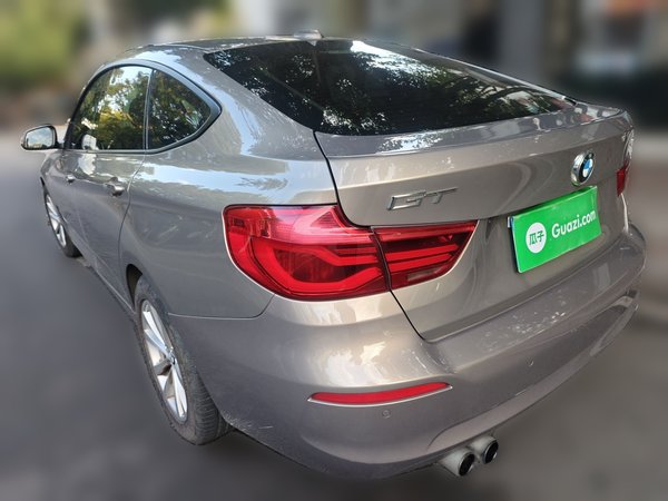 BMW 3 Series 2017, 163200 км, за 14692 USD