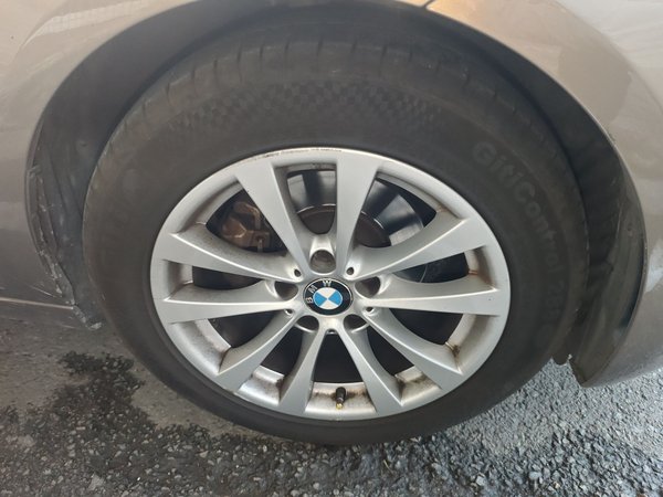 BMW 3 Series 2017, 163200 км, за 14692 USD - фото 8