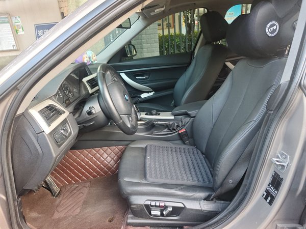 BMW 3 Series 2017, 163200 км, за 14692 USD - фото 14