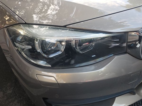 BMW 3 Series 2017, 163200 км, за 14692 USD - фото 7