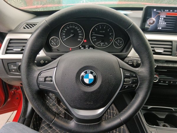 BMW 3 Series 2017, 124900 км, за 12805 USD - фото 12