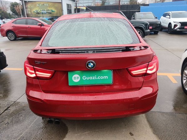 BMW 3 Series 2017, 124900 км, за 12805 USD - фото 6