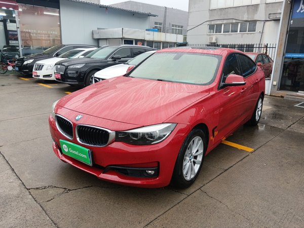 BMW 3 Series GT 2017 320i Sport Edition