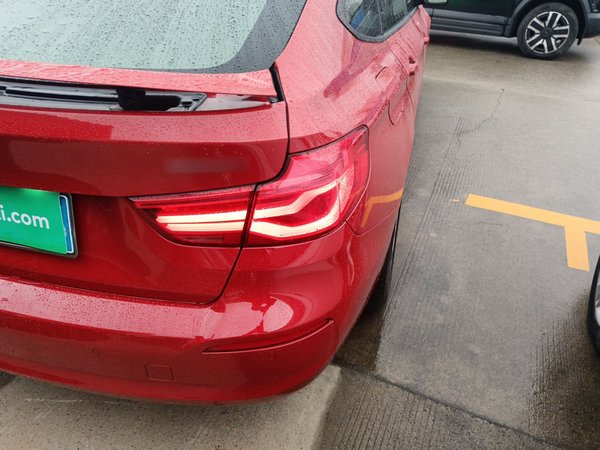 BMW 3 Series 2017, 124900 км, за 12805 USD - фото 8