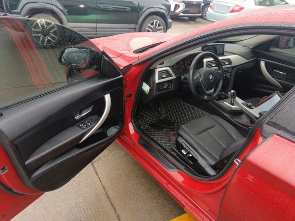 BMW 3 Series 2017, 124900 км, за 12805 USD - фото 21