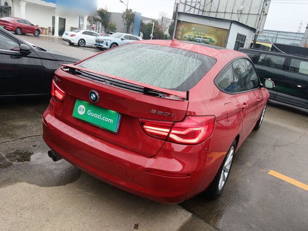 BMW 3 Series 2017, 124900 км, за 12805 USD - фото 7