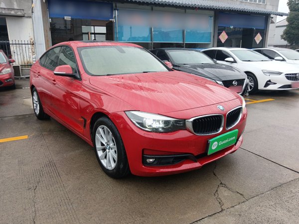 BMW 3 Series 2017, 124900 км, за 12805 USD