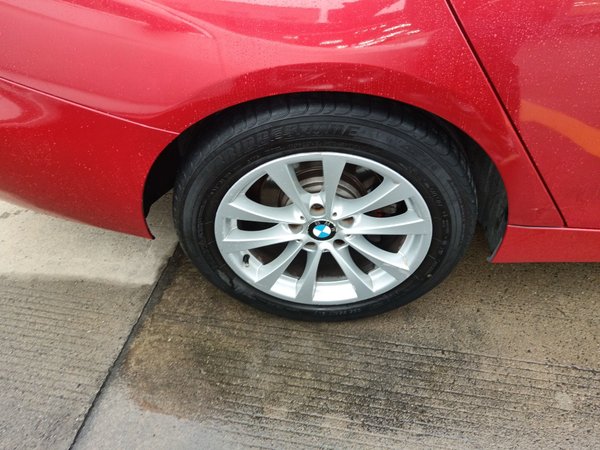 BMW 3 Series 2017, 124900 км, за 12805 USD - фото 10