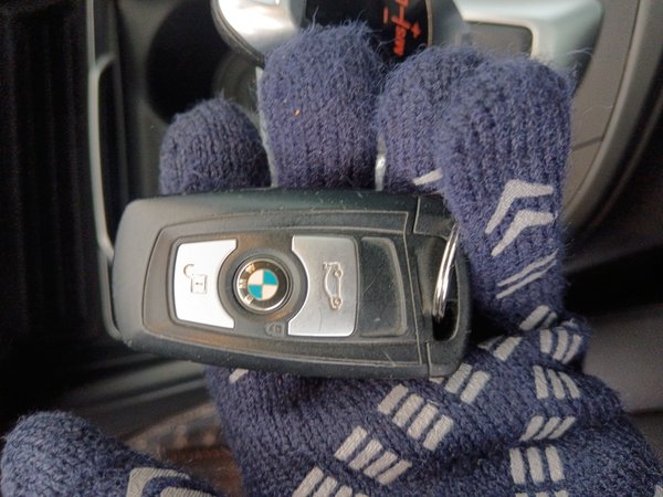 BMW 3 Series 2017, 124900 км, за 12805 USD - фото 19