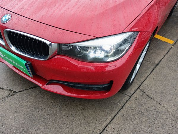 BMW 3 Series GT 2017 320i Sport Edition, 2017 года