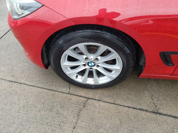 BMW 3 Series 2017, 124900 км, за 12805 USD - фото 9