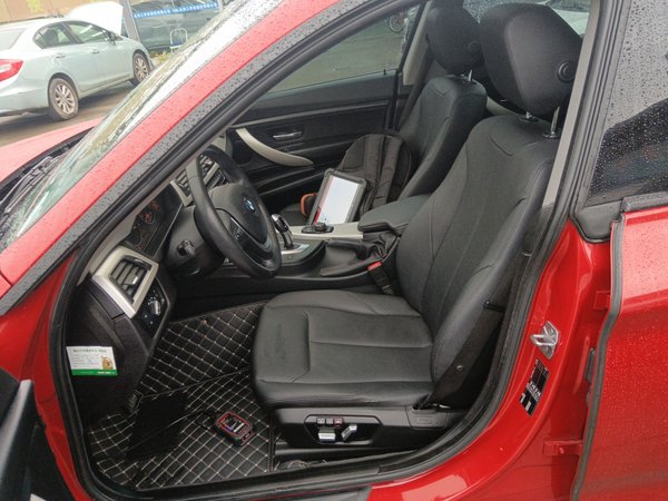 BMW 3 Series 2017, 124900 км, за 12805 USD - фото 16