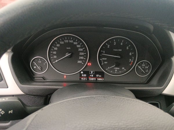 BMW 3 Series 2017, 124900 км, за 12805 USD - фото 13