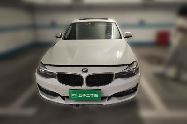 BMW 3 Series GT 2018, 156900 км, за 12751 USD