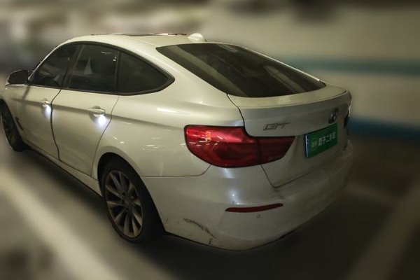 BMW 3 Series GT 2018, 156900 км, за 12751 USD