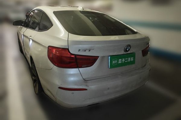 BMW 3 Series GT 2018, 156900 км, за 12751 USD