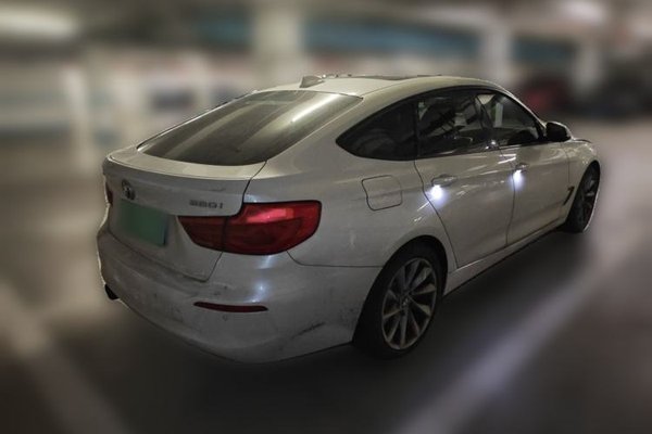 BMW 3 Series GT 2018, 156900 км, за 12751 USD - фото 6