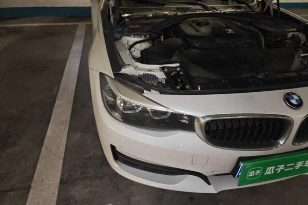BMW 3 Series GT 2018, 156900 км, за 12751 USD - фото 7