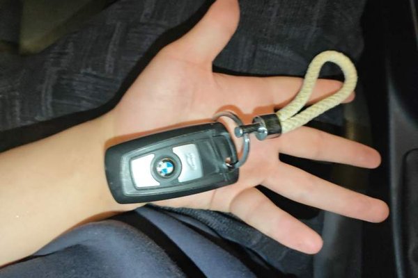 BMW 3 Series GT 2018, 156900 км, за 12751 USD - фото 17
