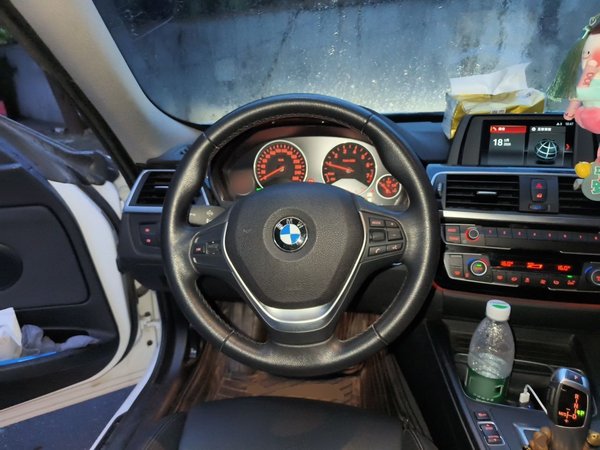 BMW 3 Series GT 2018, 81600 км, за 14080 USD - фото 11