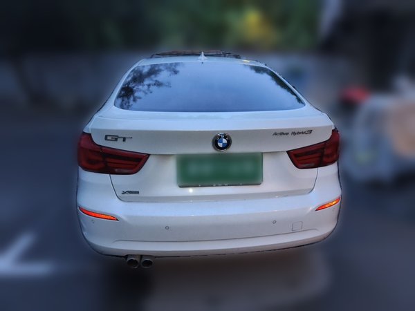 BMW 3 Series GT 2018, 81600 км, за 14080 USD
