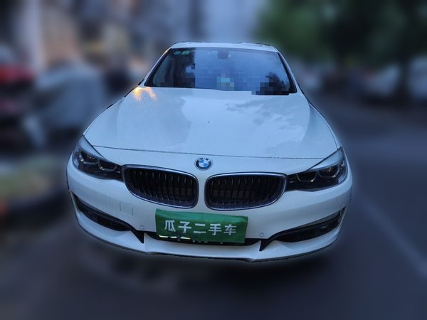 BMW 3 Series GT 2018, 81600 км, за 14080 USD