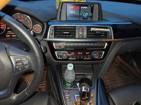BMW 3 Series GT 2018, 81600 км, за 14080 USD - фото 14