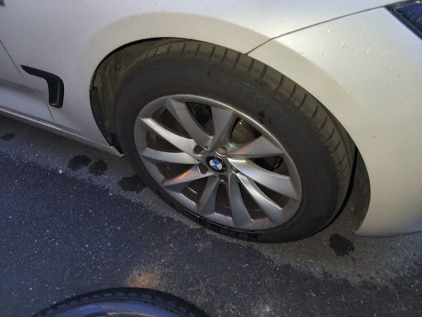 BMW 3 Series GT 2018, 81600 км, за 14080 USD - фото 8