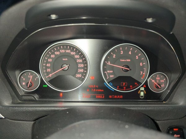 BMW 3 Series GT 2018, 81600 км, за 14080 USD - фото 12