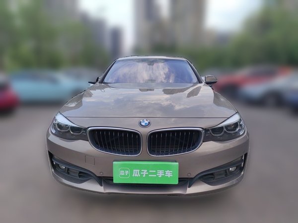 BMW 3 Series GT 2019, 58900 км, за 14335 USD