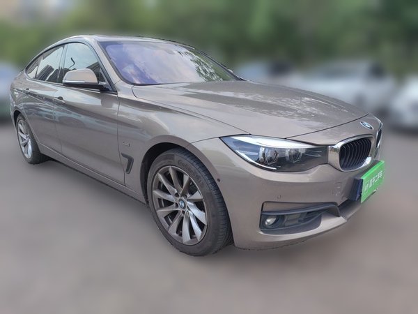 BMW 3 Series GT 2019, 58900 км, за 14335 USD