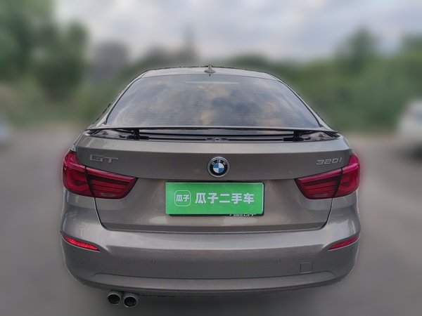 BMW 3 Series GT 2019, 58900 км, за 14335 USD